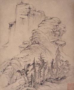 Album de peintures de paysages - Wencong Yang