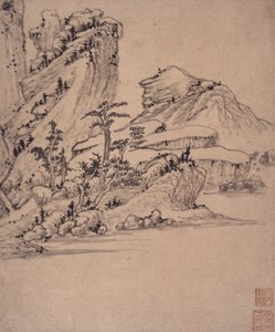 Album de peintures de paysages