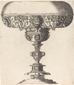 Tasse - Wenzel Jamnitzer I
