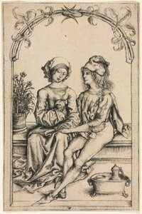 Les Amoureux (d