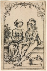 Les Amants d