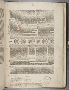 Fol 54 recto, Fasciculus Temporum - Werner Rolevinck