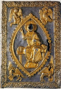 Le Livre des Évangiles de Mathilde de Canossa, XIe siècle