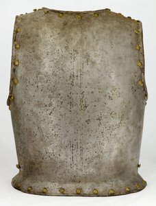 Plastron, vers 1650-1700 - Western European School
