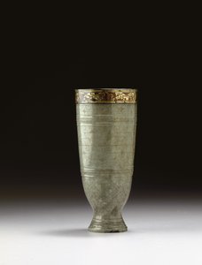 Gobelet, début-milieu du 2ème siècle avant JC - Western Han Dynasty Chinese School