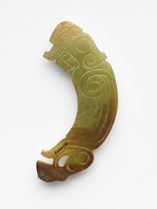 Pendentif (pei) en forme d