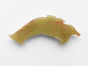 Pendentif en forme d