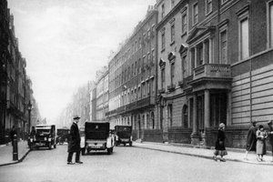 Harley Street, Londres, 1926-1927 - Whiffin