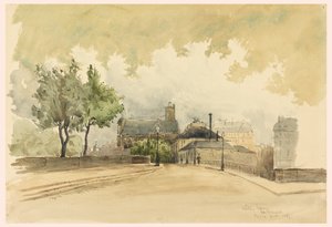 La Marque, Paris