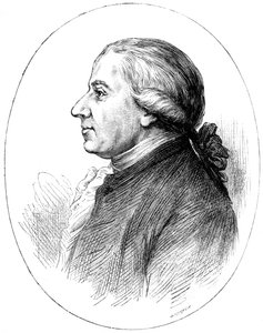 Henry Laurens, leader politique américain pendant la guerre d