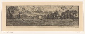 Ferme près de Santpoort