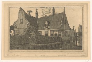 Maison à Zaandijk