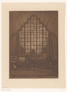 Intérieur de l