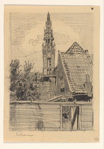 Vue de la tour de jeu de l