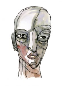 Un visage moderne et réfléchi - Wildemar Doomgriever