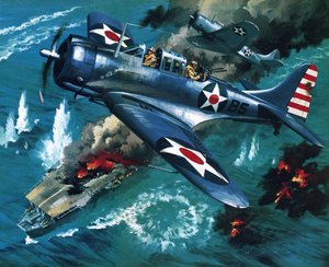 Bataille de MIdway