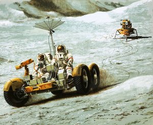 Transport lunaire