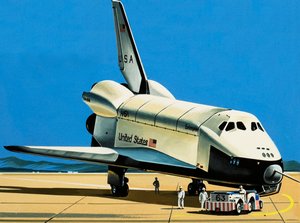 La navette spatiale