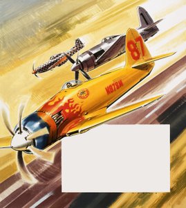 Trois "hot rod" des compétitions de voltige aérienne