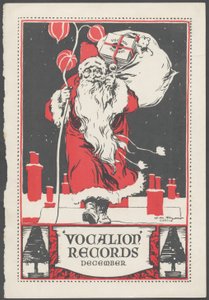 Bulletin des disques Vocalion, 1922