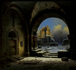 Ruines de l