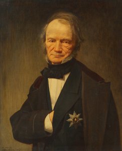 Le scientifique et conseiller privé Johann Thaddäus Anton Peithner, noble de Lichtenfels