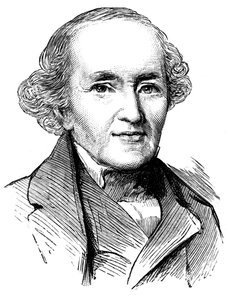 Leopold von Ranke 1795-1886, historien allemand, 1886 - Wilhelm Auguste Rudolf Lehmann