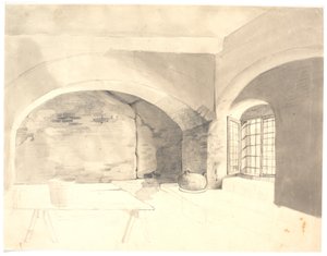 Intérieur de Cave