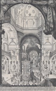 Catafalque de Léopold, archiduc d
