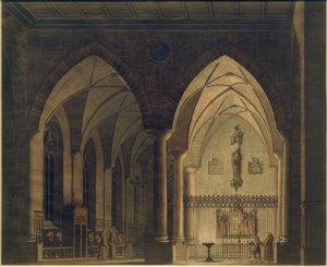Intérieur d
