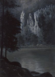 Hans Heiling (Les rochers de Hans Heiling) - Wilhelm Gause