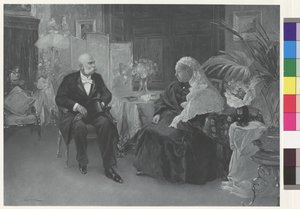 Reine Victoria et l