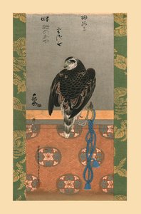 Faucon, vers 1790, 1886