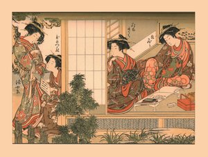 Beautés japonaises - Wilhelm Greve