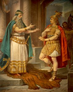 Le roi Sigurd rencontre l