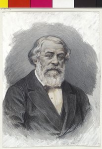 Eudoxius Baron von Hormuzaki (Eudoxiu Hurmuzaki) - Wilhelm Hecht