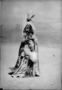 Henriette princesse de et à Liechtenstein - Wilhelm J. Burger
