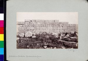 Héroon de Trysa - Wilhelm J. Burger
