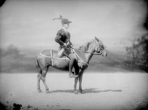 Leopold comte Berchtold - Wilhelm J. Burger