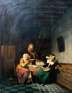 Fête musicale - Wilhelm J. Schumann