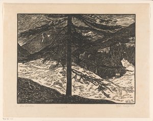 Le Mélèze