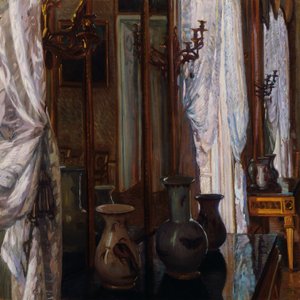 Intérieur - Wilhelm Legler