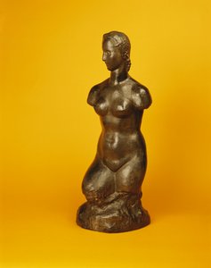 Torso féminin; Torso féminin, vers 1910-1919 - Wilhelm Lehmbruck