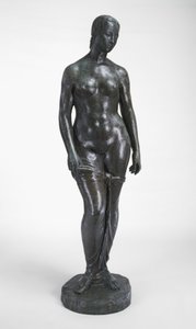 Femme debout - Wilhelm Lehmbruck
