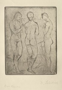 Trois Femmes