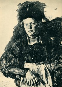 Die Wabn, 1899, 1943 - Wilhelm Maria Hubertus Leibl