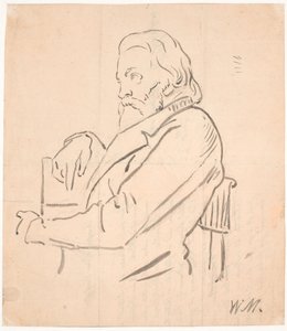 Constantin Hansen - Wilhelm Marstrand