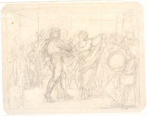 Danse dans une fromagerie