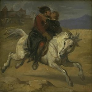 Une scène d