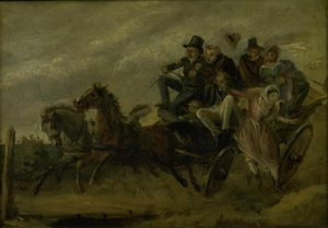 Épisode de Ludvig Holberg : Le Voyage à la Source Miraculeuse